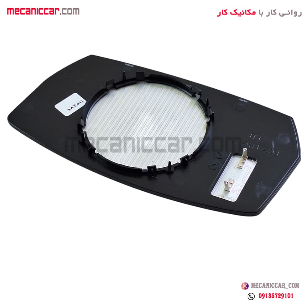 شیشه اینه برقی چپ سورن کروز — تصویر ۳
