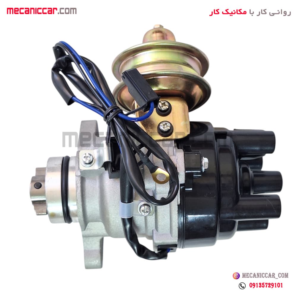 دلکو کامل پراید کاربراتور master motor — تصویر ۵