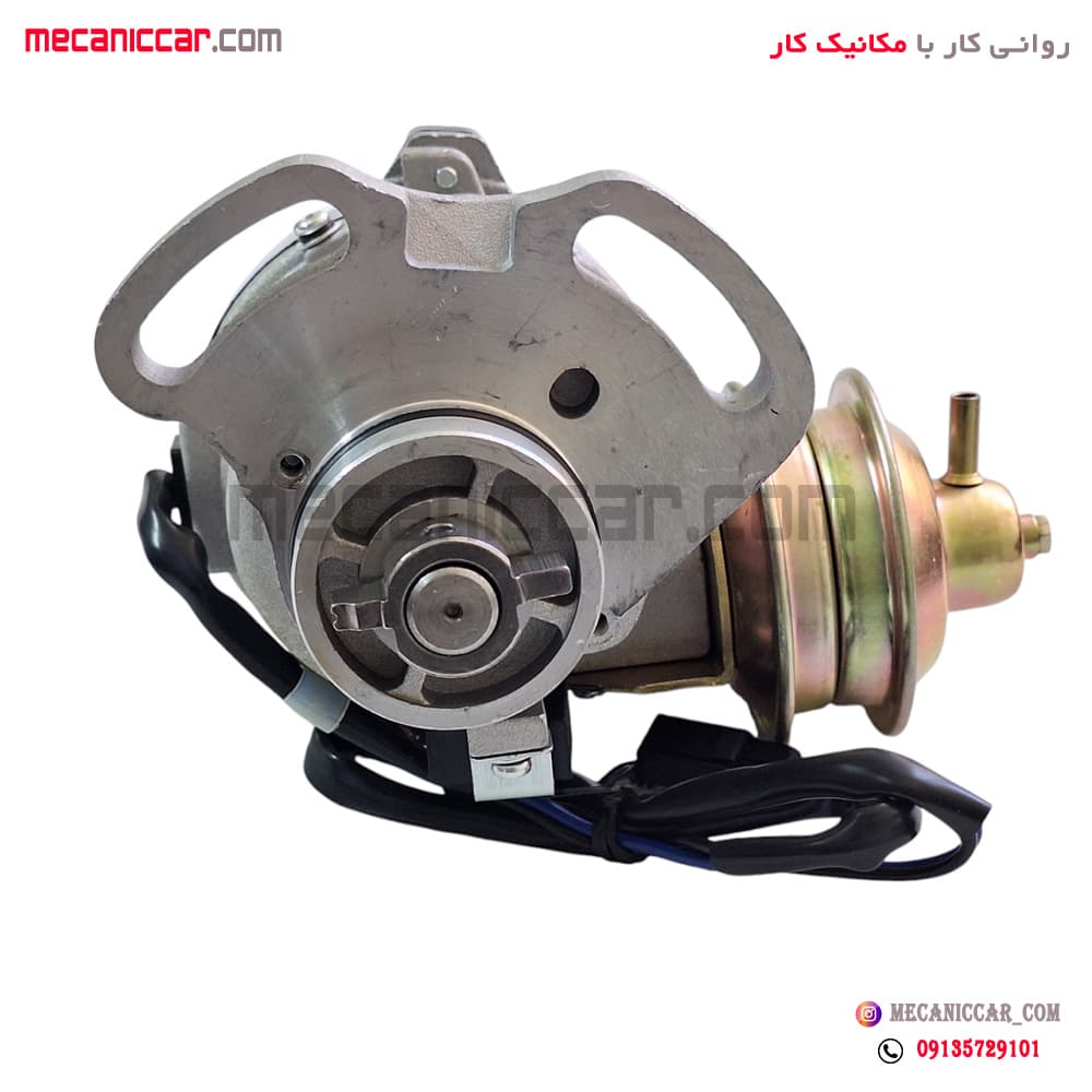 دلکو کامل پراید کاربراتور master motor — تصویر ۲