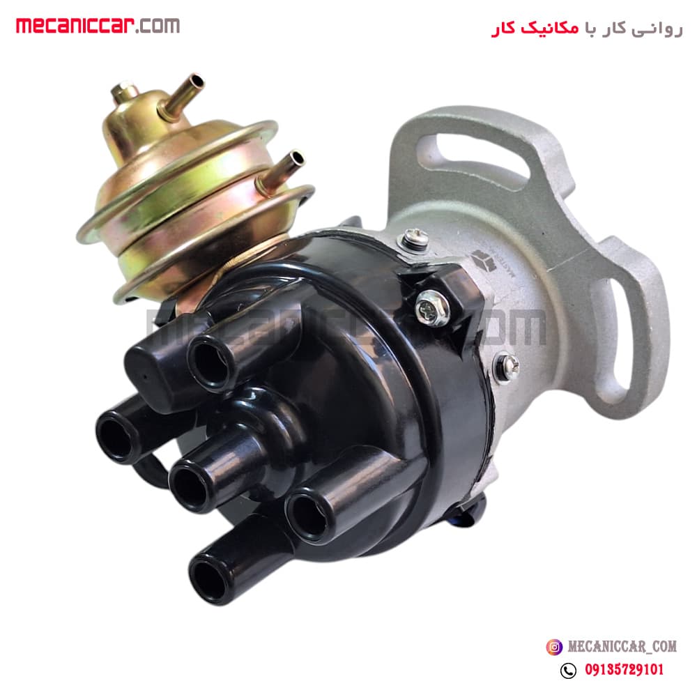 دلکو کامل پراید کاربراتور master motor — تصویر ۳