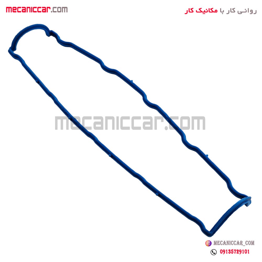 واشر درب سوپاپ پژو 405 موتور 1800 مخصوص توان قطعه — تصویر ۲
