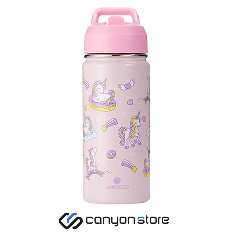 فلاسک کودک دوجداره 500ML سانتکو مدل AOSTA