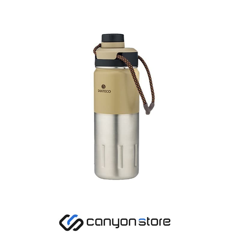 فلاسک دوجداره سانتکو 500ML مدل KTWO — تصویر ۶