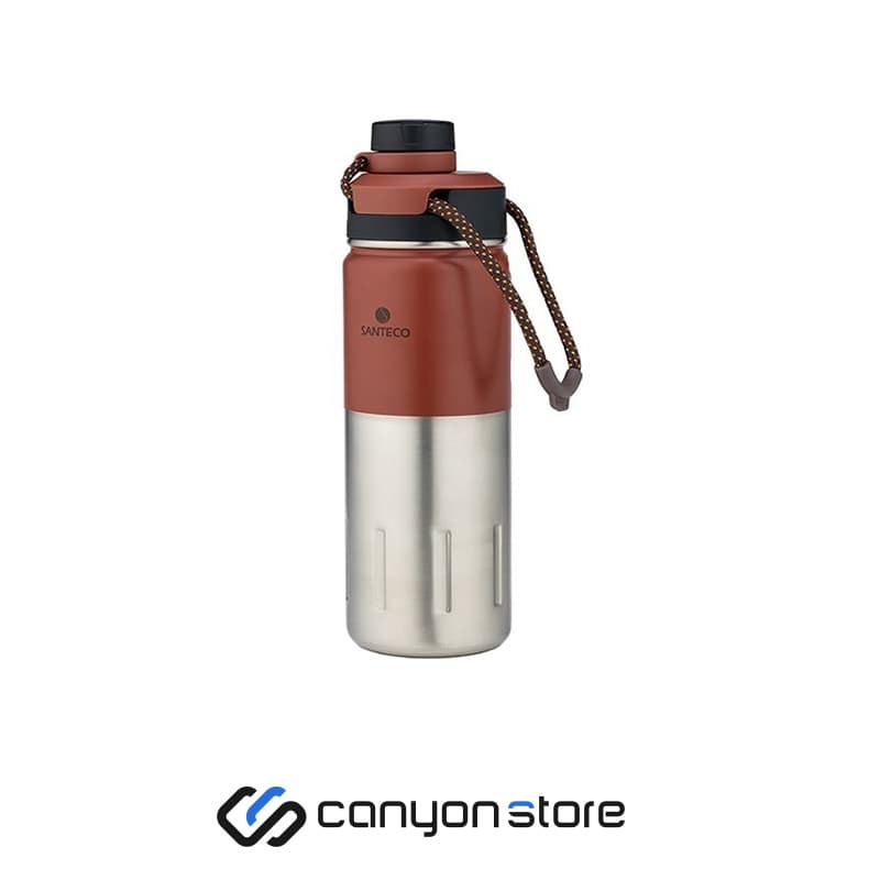 فلاسک دوجداره سانتکو 500ML مدل KTWO — تصویر ۲