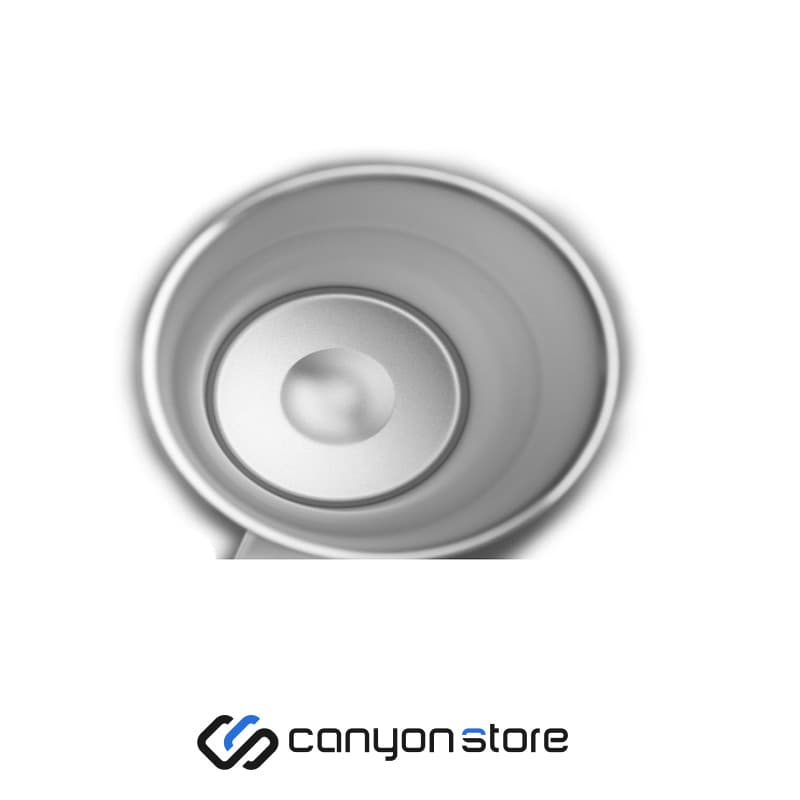 تراول ماگ دو جداره 590ML اسنوهاک مدل ANGEL SN-C6147 — تصویر ۶