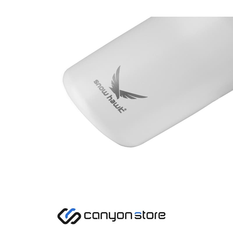 تراول ماگ دو جداره 590ML اسنوهاک مدل ANGEL SN-C6147 — تصویر ۴