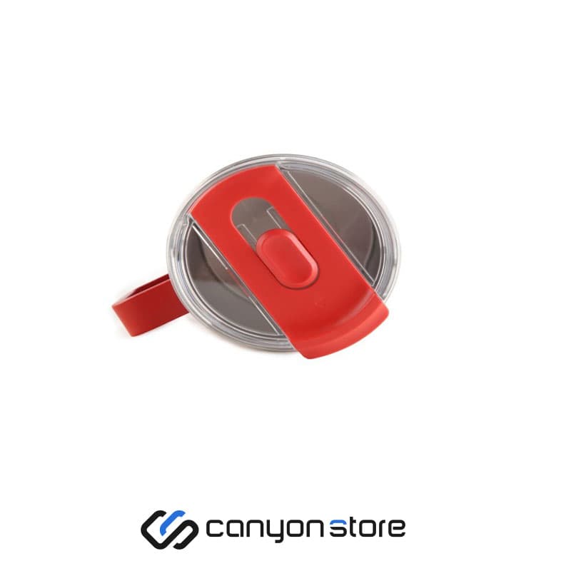 تراول ماگ دو جداره 480ML اسنوهاک مدل ANGEL SN-C6157 — تصویر ۵