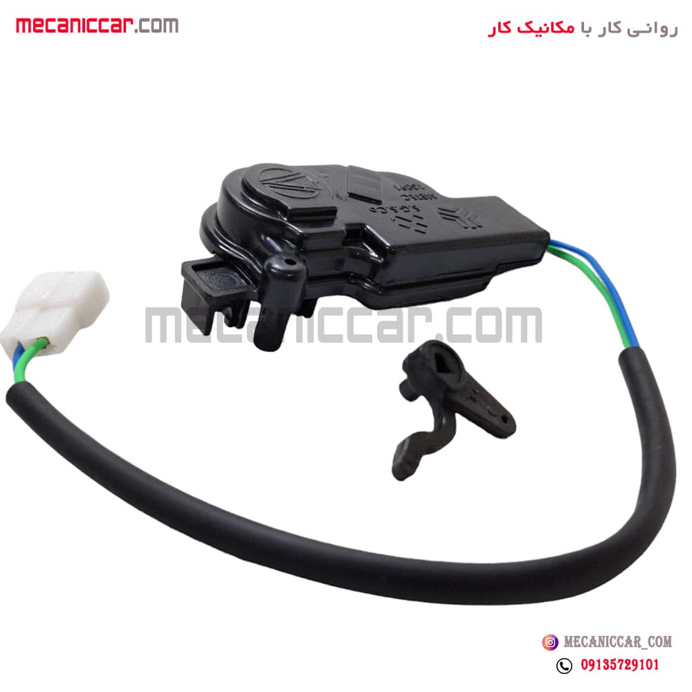 پمپ (محرک) درب عقب چپ کوئیک متک — تصویر ۴