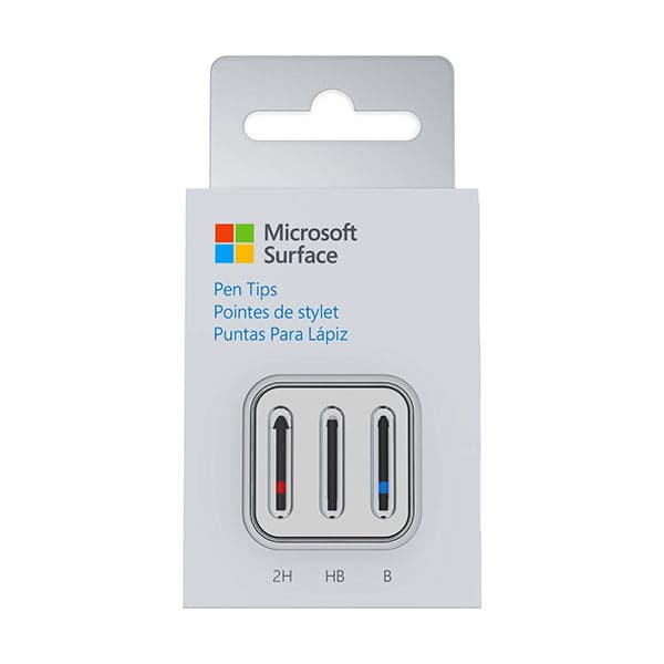 Pen Tip Kit v2 | کیت نوک قلم سرفیس — تصویر ۲