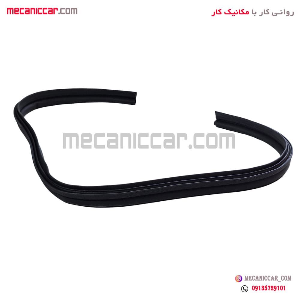 نوار زیر درب موتور (کاپوت) عقبی تیبا — تصویر ۲