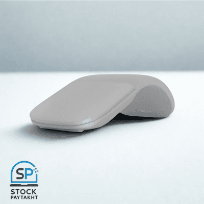 ماوس مایکروسافت مدل Surface Arc Mouse — تصویر ۱۰