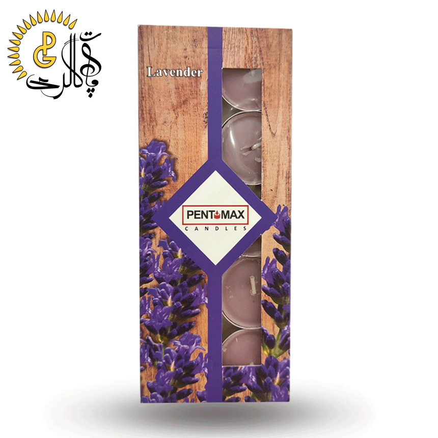 شمع وارمر معطر لوندر برند PENT MAX
