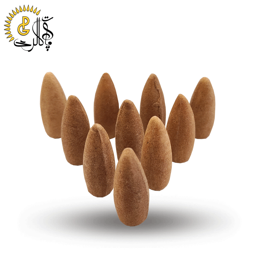 عود آبشاری معطر مدل WHITE SAGE کد 1510 — تصویر ۲