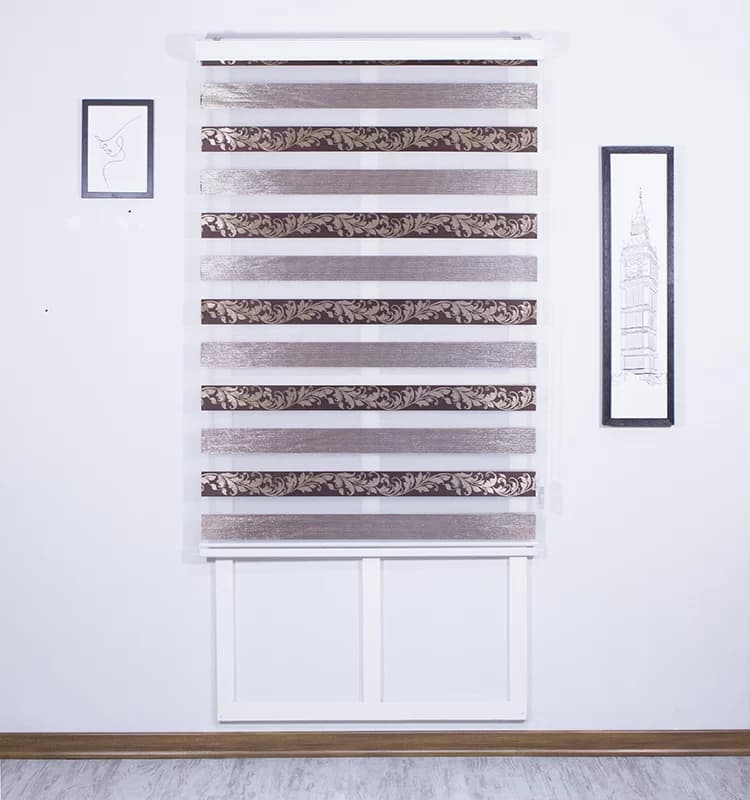 پرده زبرا 06-954