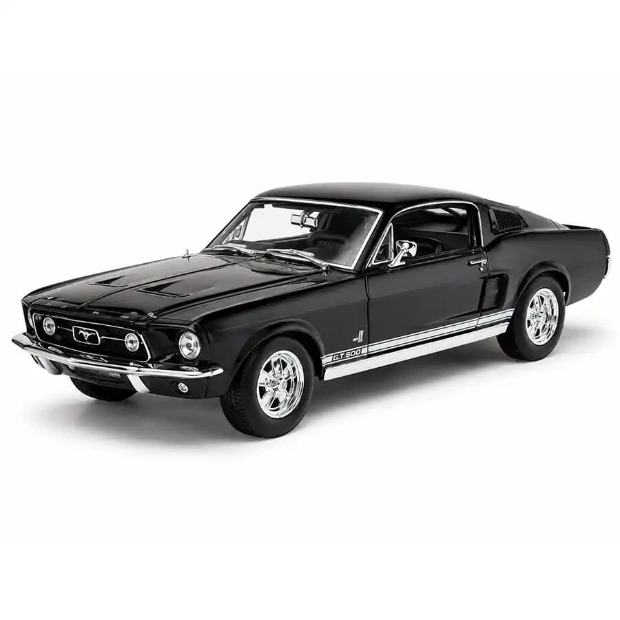 ماشین مایستو مدل 1970Ford رنگ مشکی