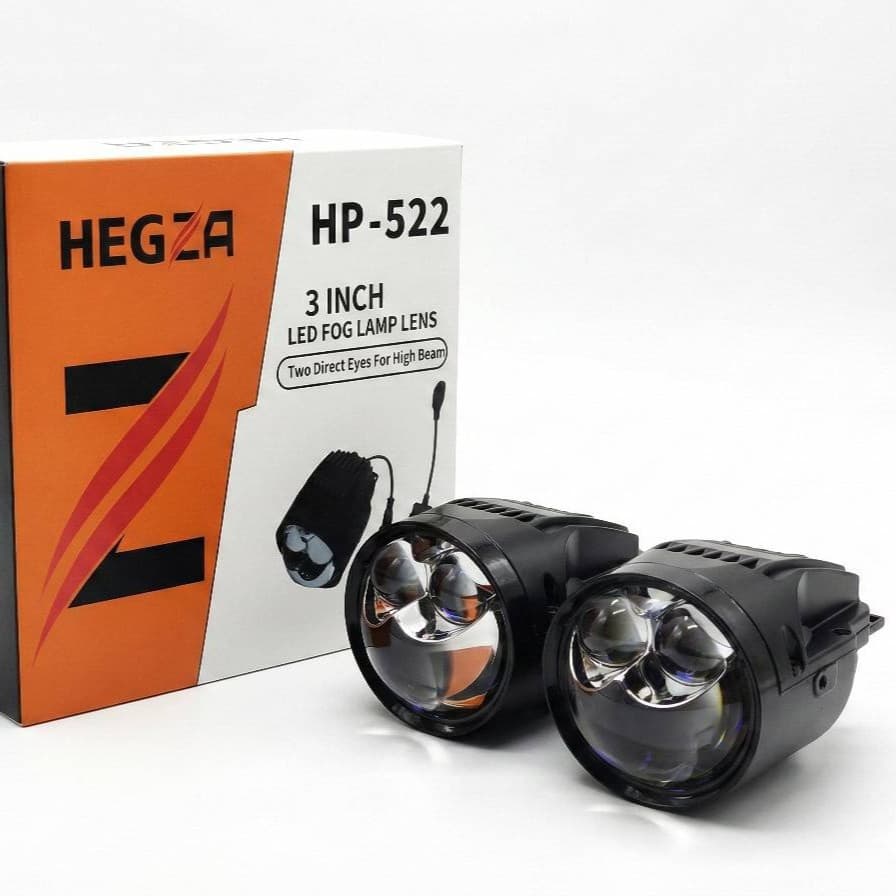 لنز HP 522 هگزا