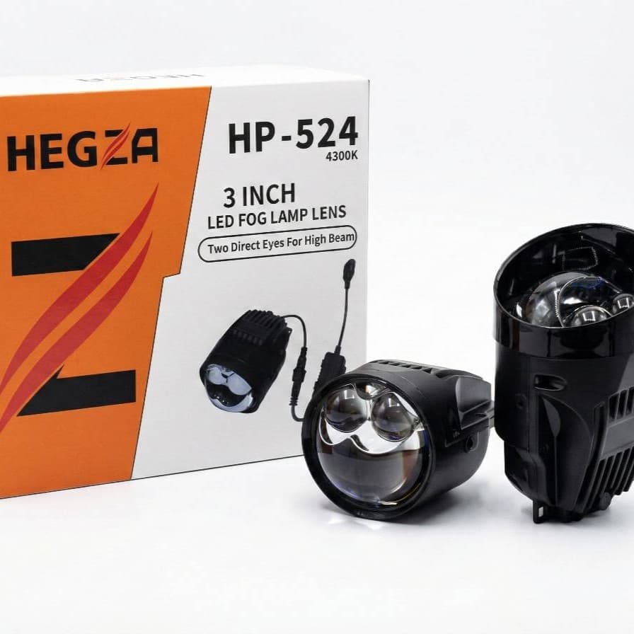لنز HP 524 هگزا