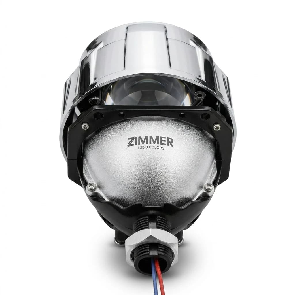 لنز سه رنگ L25 ZIMMER — تصویر ۲