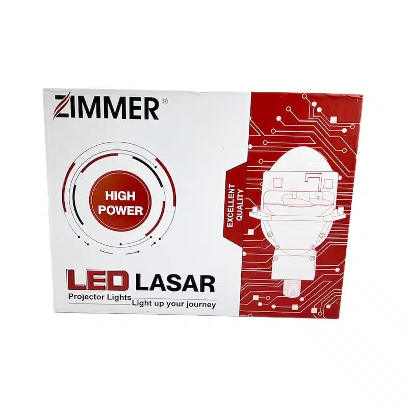 لنز Z25 ZIMMER تک چشم