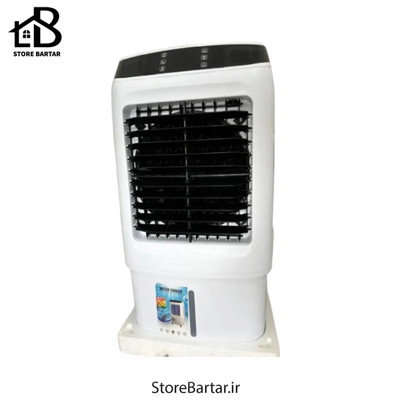 کولر آبی پرتابل جنرال مدل 34000 — تصویر ۳