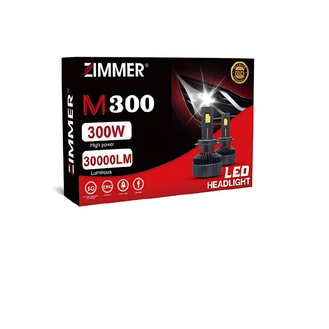 هدلایت M300 زیمر — تصویر ۲