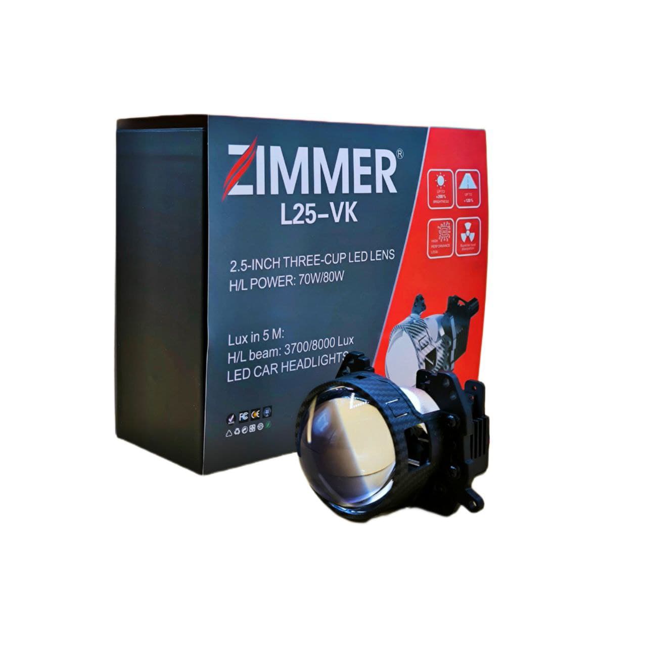 لنز ZIMMER L25 VK