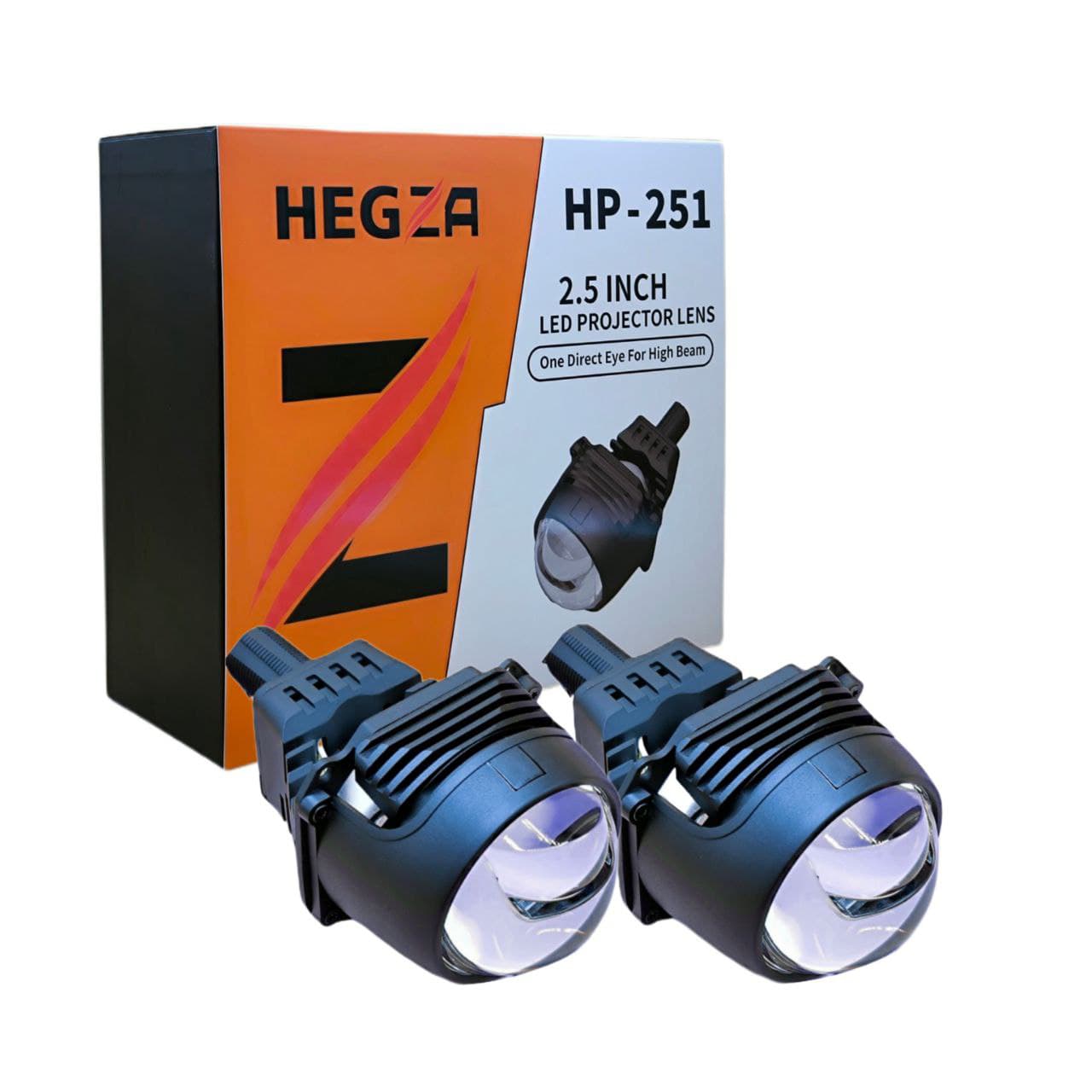 لنز اسپرت HEGZA HP-251 — تصویر ۲