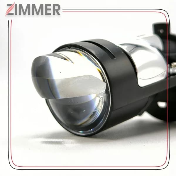 هدلایت لنزدار زیمر A7 — تصویر ۲
