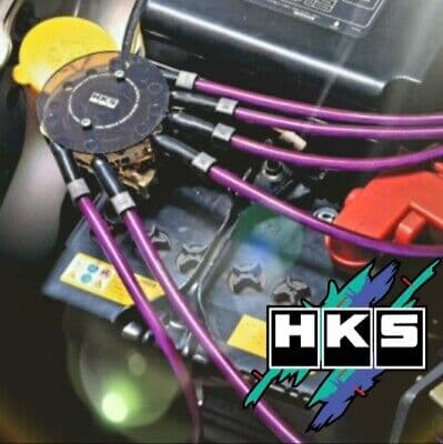 کابل تقویت منفی خودرو HKS — تصویر ۲