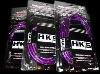 کابل تقویت منفی خودرو HKS — تصویر ۵