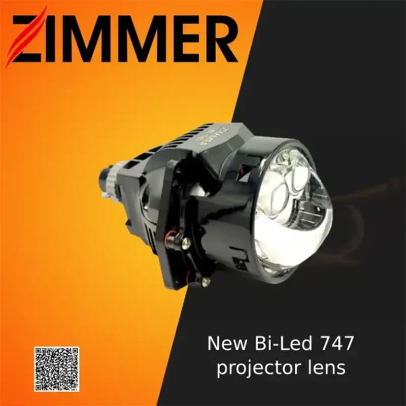 لنز اسپرت بای ال ای دی BI LED 747 — تصویر ۱۰