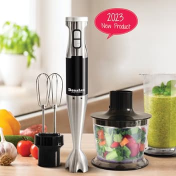 گوشت‌کوب 3 کاره دونالکسDN 285