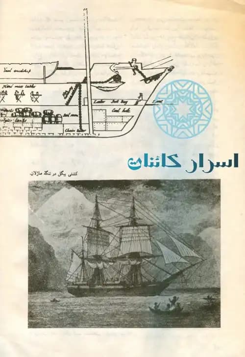 دانلود کتاب داروین | زندگی چارلز داروین، نظریه تکامل - اسرار کائنات — تصویر ۳