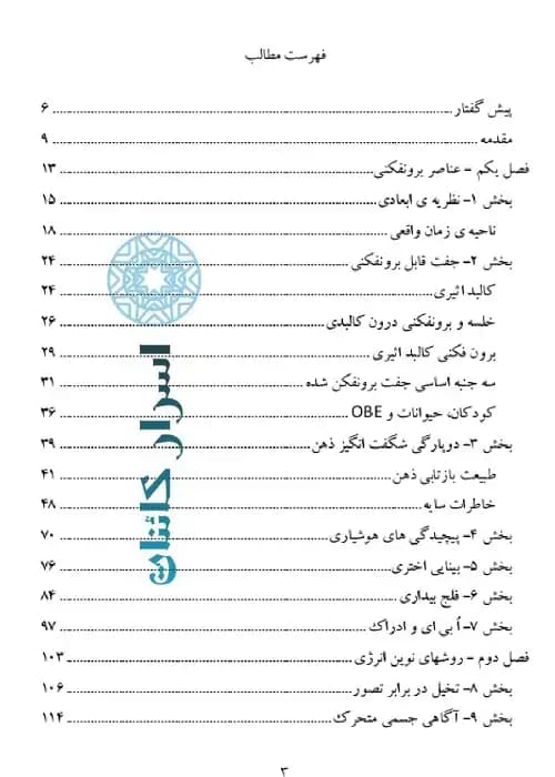 دانلود کتاب دینامیک اختری | نگرشی نوین به تجربه خارج از کالبد - اسرار کائنات — تصویر ۳