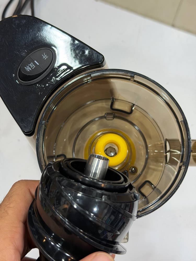 عصاره‌گیر هیوندای HYUNDAI مدل FR-YZJ-B — تصویر ۶