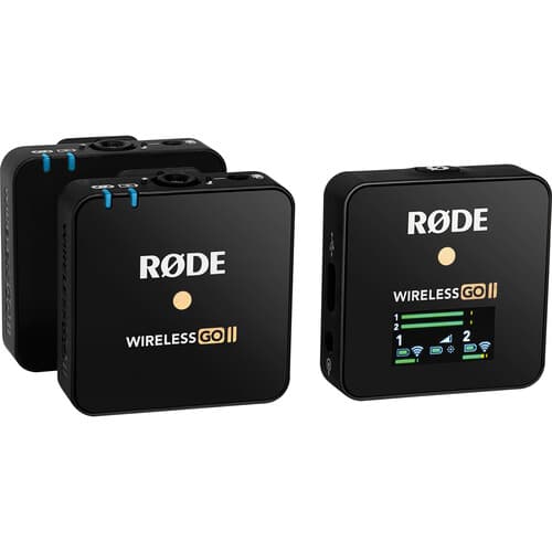 میکروفون بیسیم رود مدل Rode GO II