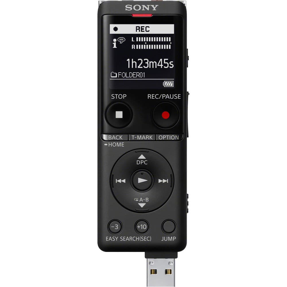 رکوردر صدا سونی Sony ICD-UX570F Voice Recorder