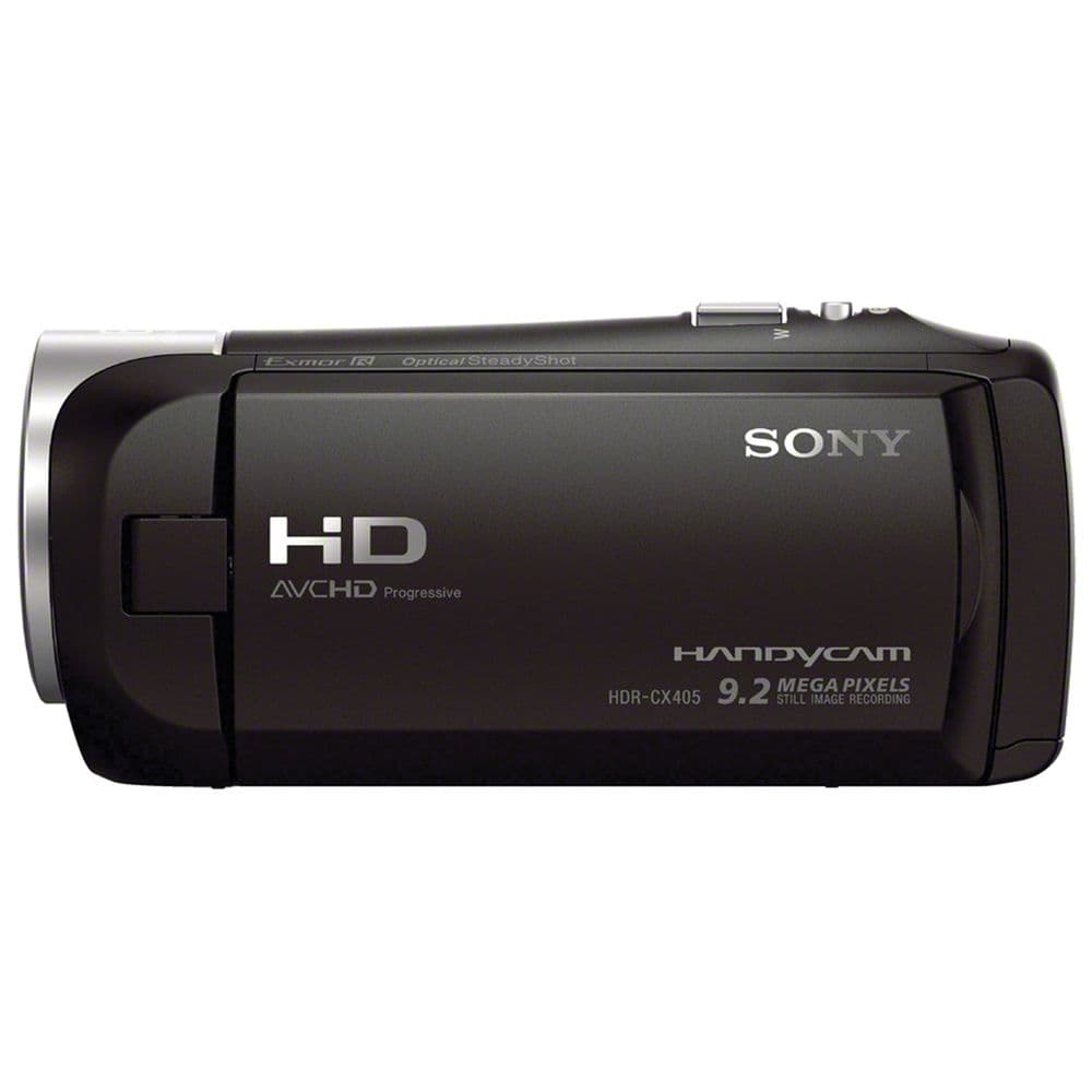 دوربین فیلمبرداری Sony HDR-CX405 — تصویر ۴