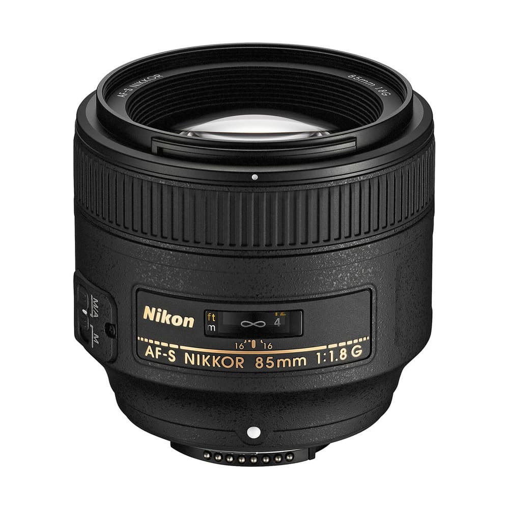 لنز Nikon AF-S NIKKOR 85mm f/1.8G