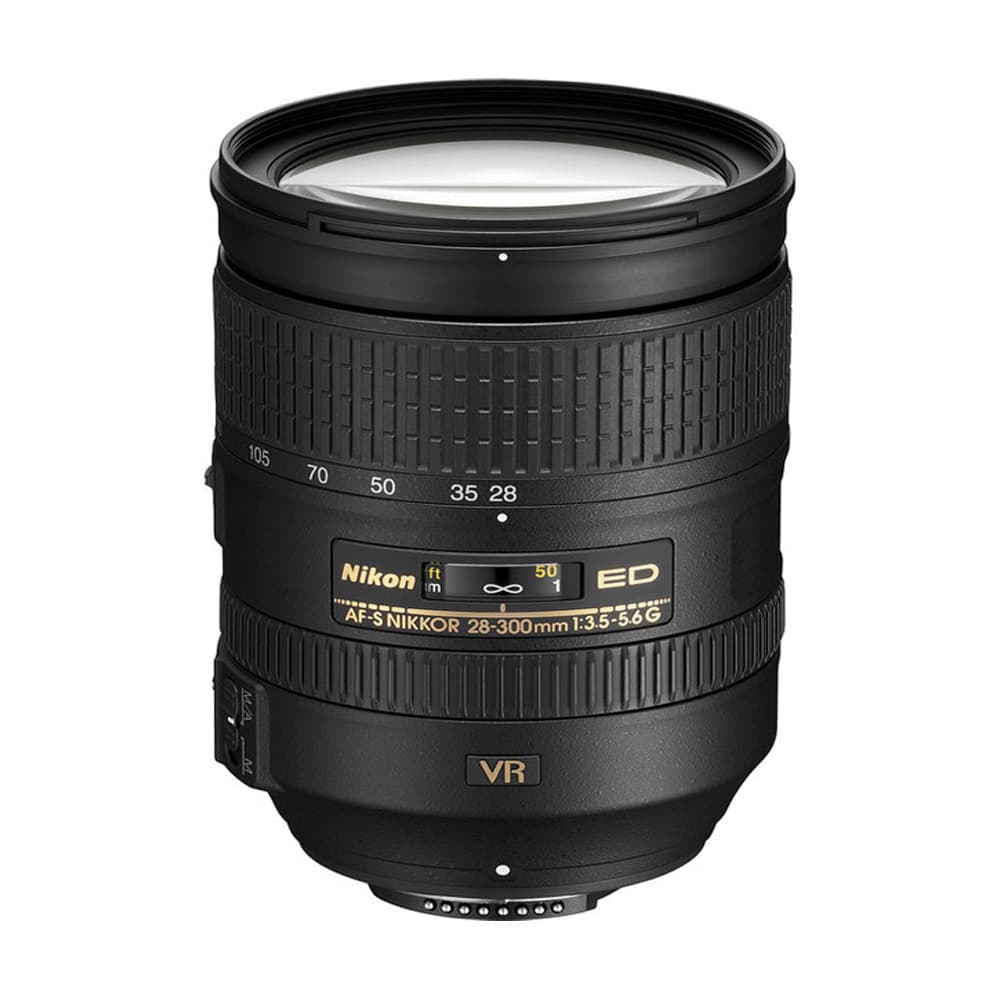 لنز Nikon AF-S NIKKOR 28-300mm f/3.5-5.6G ED VR