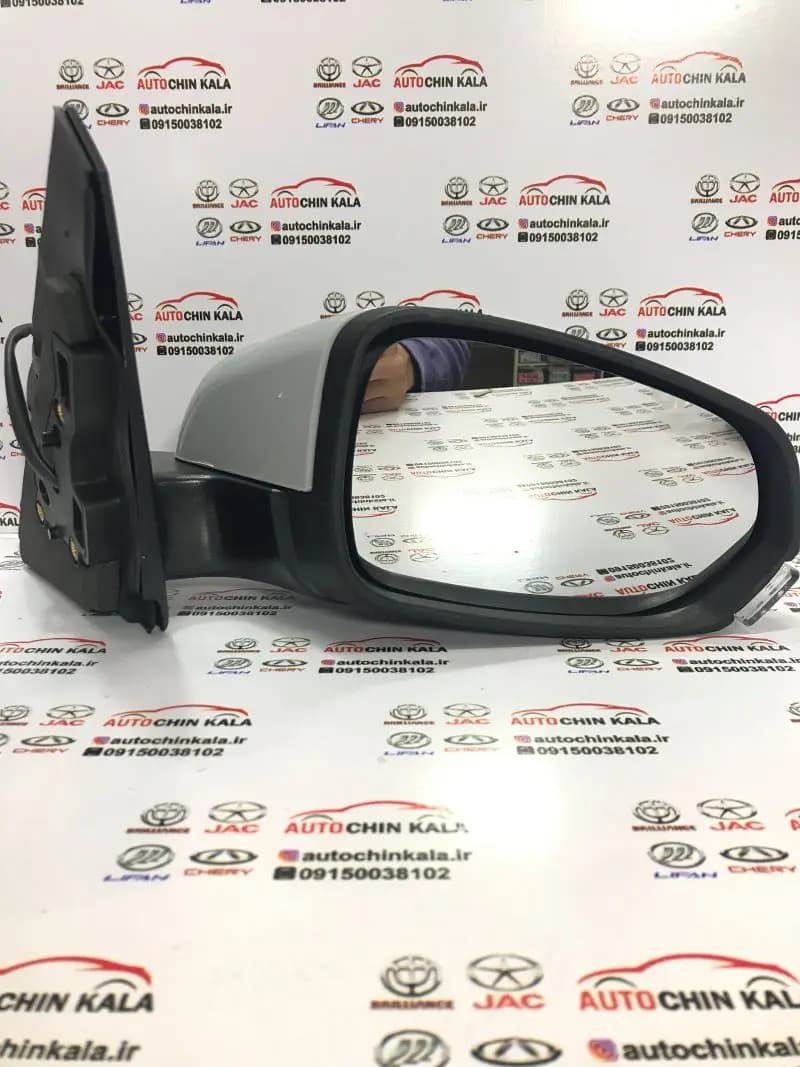 اینه بغل جانبی برلیانس H320/H330 اصلی