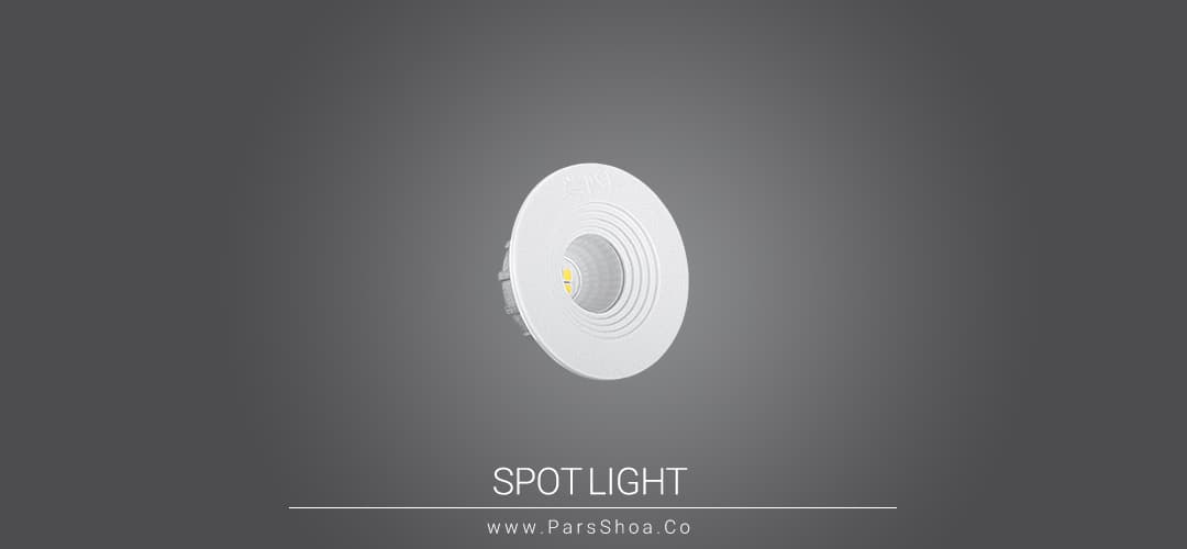 چشمی 3 وات دايره اي SMD