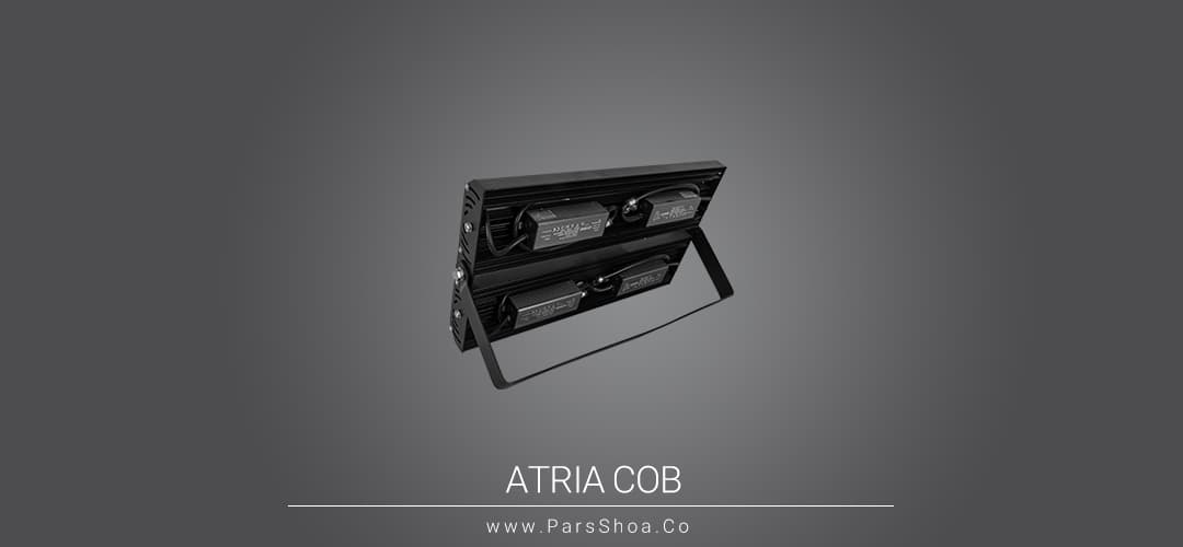 پروژکتور آتریا 200 وات COB — تصویر ۴