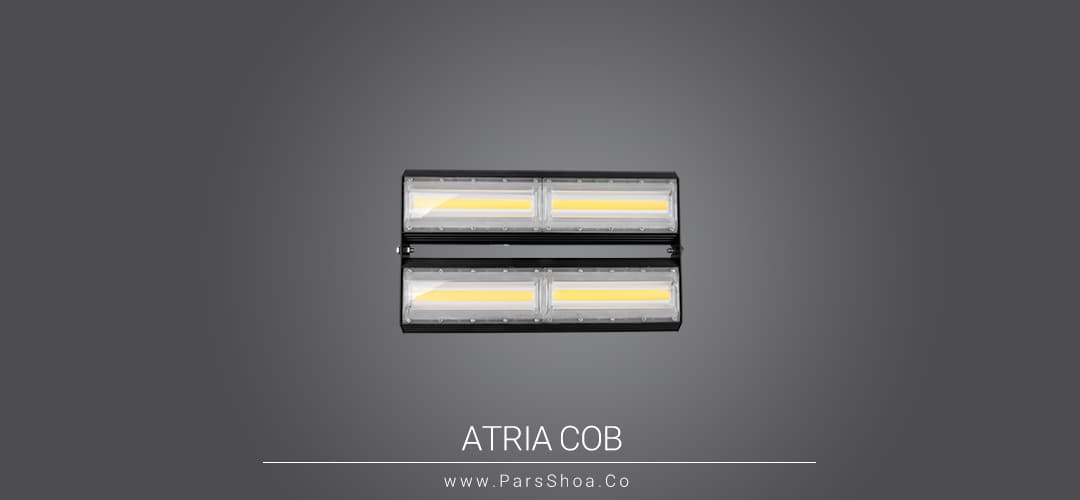 پروژکتور آتریا 200 وات COB — تصویر ۲