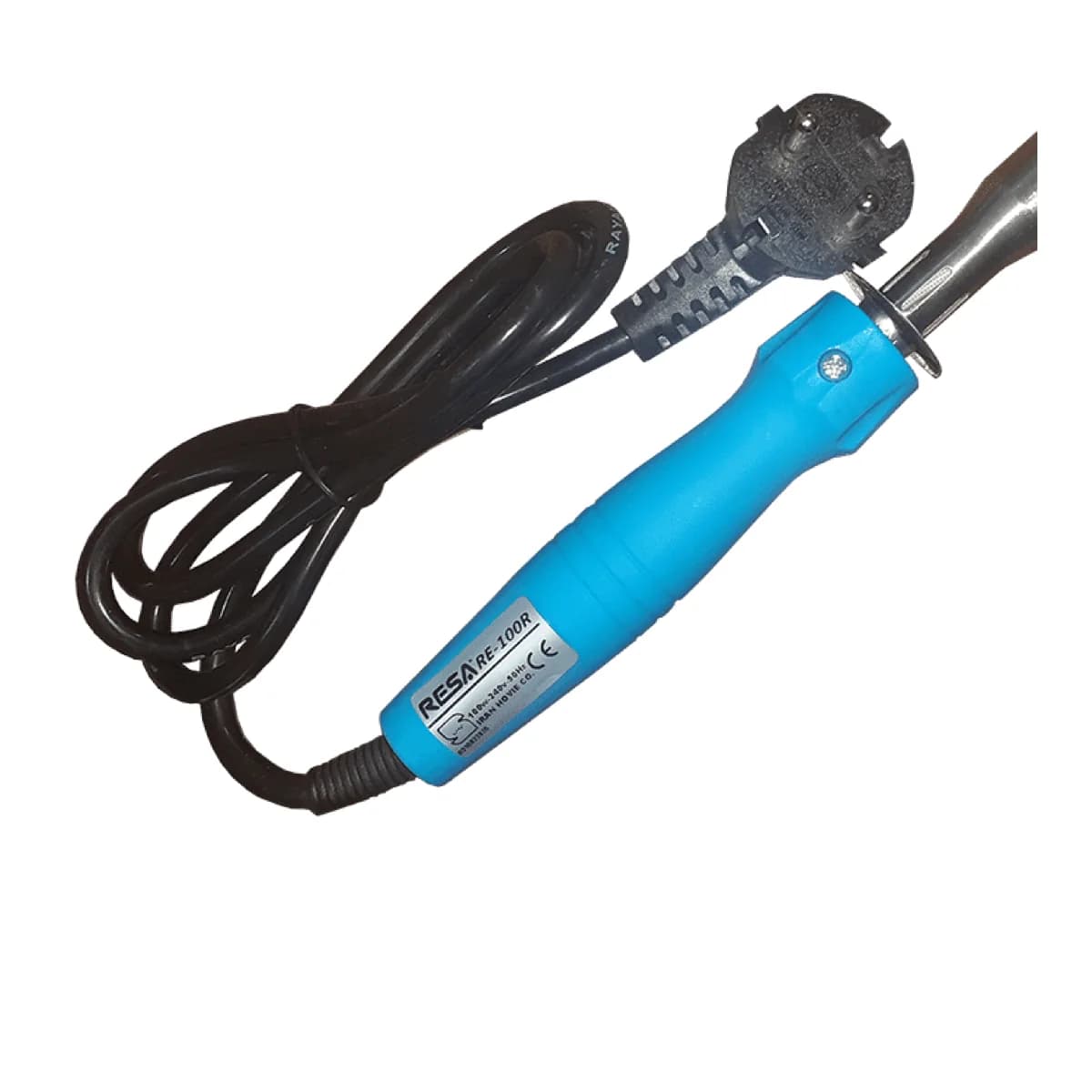 RESA RE-100R | خرید هویه قلمی 100 وات رسا از عصرتولز — تصویر ۳