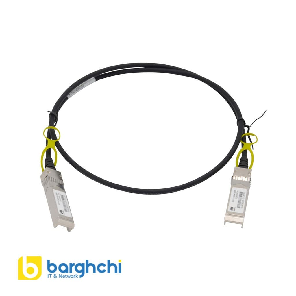 کابل DAC هواوی SFP-10G-AC10M مدل 02310MUQ — تصویر ۲