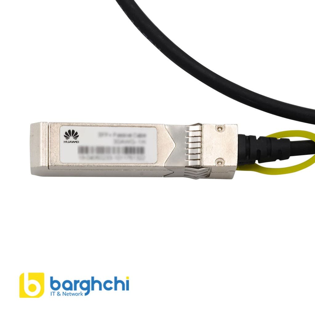 کابل DAC هواوی SFP-10G-AC10M مدل 02310MUQ — تصویر ۳