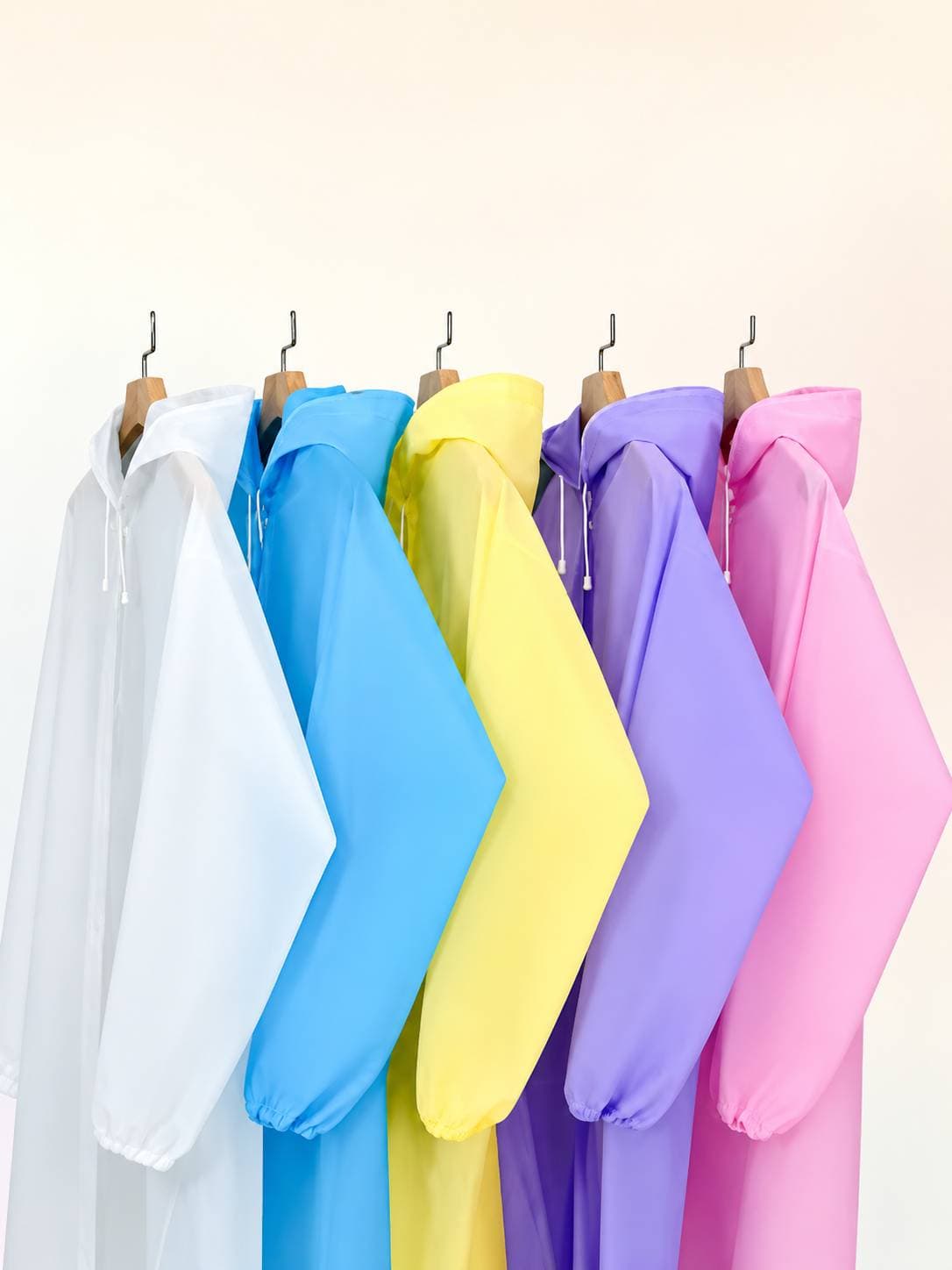 لباس بارانی eva lightweight raincoat — تصویر ۲