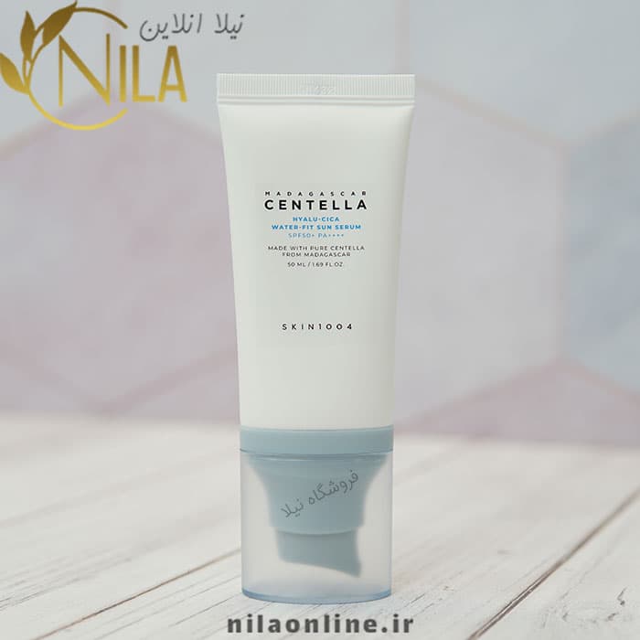 کرم ضد افتاب سنتلا CENTELLA حجم 50 میلی لیتر — تصویر ۳