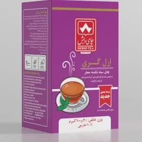 چای دبش ۱۰۰ گرمی شکسته